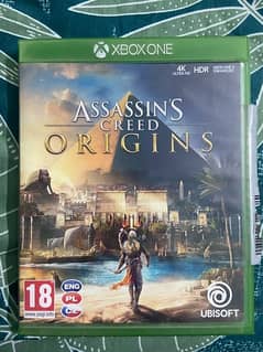 assassins creed origins