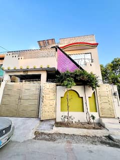 7 Marla luxury Lower Portion for Rent located at Warsak Road Ali home opposite Frontier Model Girls' school Northern Villas