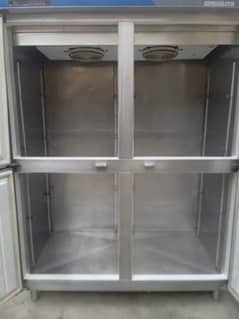 Commercial Refrigerator up right