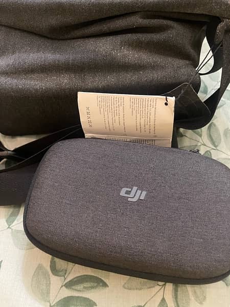 dji mavic air, new & with all accessories 3