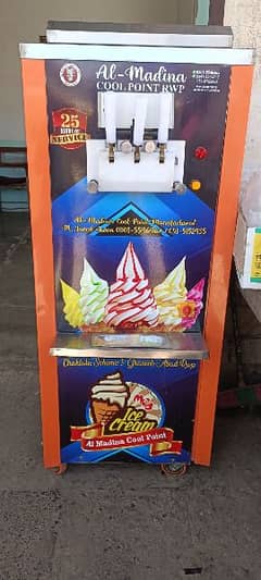 icecream machine