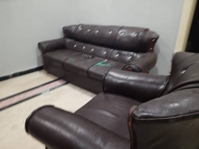 5 siter sofa 0