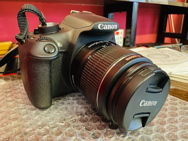 Canon Rebel t5 3