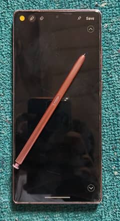 Samsung Note 20 0