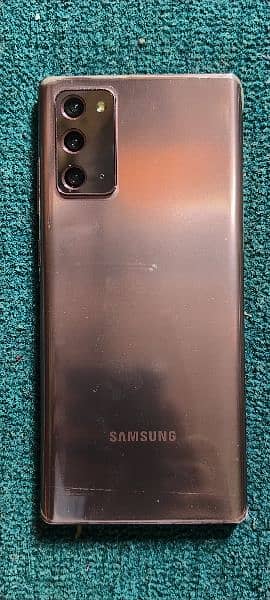 Samsung Note 20 7