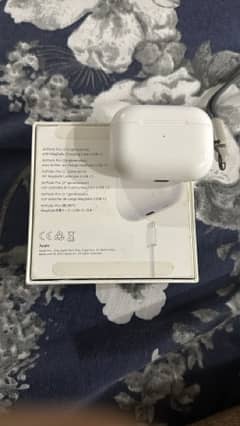 apple airpods pro 2nd gen ctype
