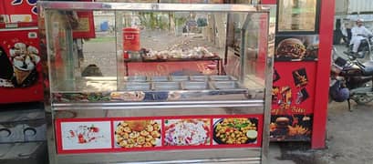 food counter