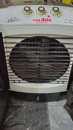 Pak Asia Air Cooler - Full Size, Copper Motor, Brand New Condition