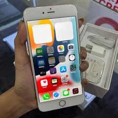 iPhone 6s plus 128 GB 03327127749 My WhatsApp number