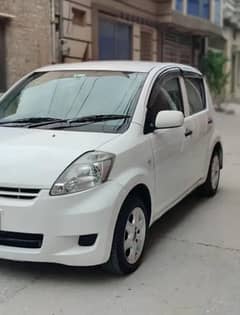 Toyota Passo 2007 0