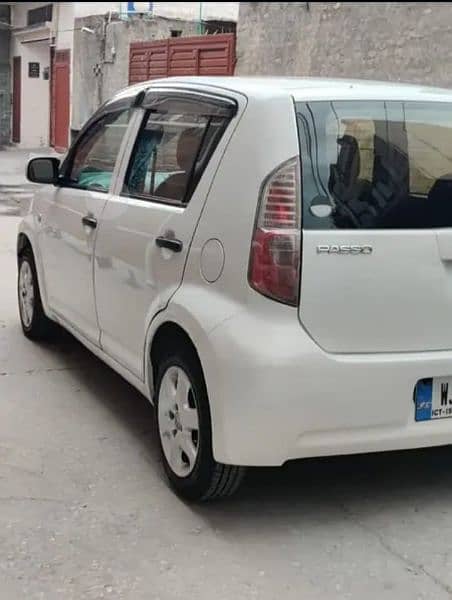 Toyota Passo 2007 1