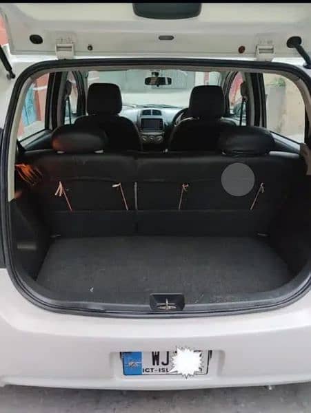 Toyota Passo 2007 5