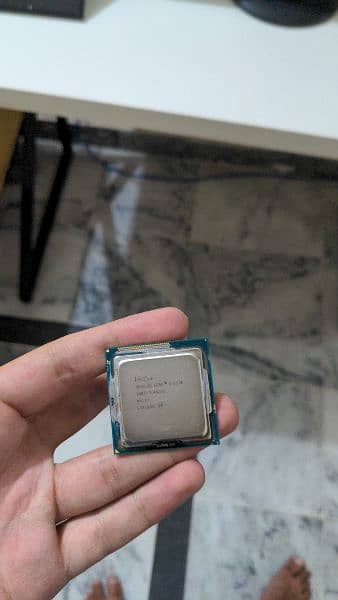 i5 3rd gen processor 3570 0