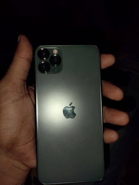 iphone 11 pro max all ok box k sat 64 gb dual pisical apvored 7