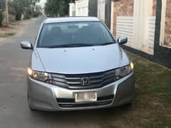 2009 automatic honda city