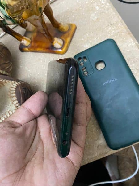 infinix note 7 lite 4/128 for sale 3