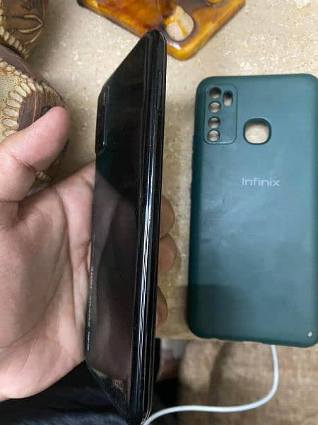 infinix note 7 lite 4/128 for sale 4