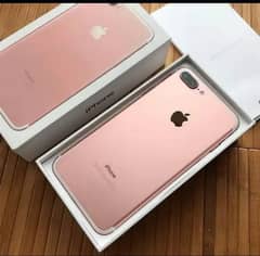 iPhone 7 plus 128gb my WhatsApp number 0325-74-52-678