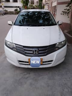 Honda City IVTEC 2012 Automatic