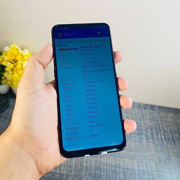 Vivo V15 | 256GB Storage | 8GB RAM | with charger 2