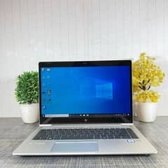 HP 840 Laptop,  i5 7th Touch | Best laptop For Online Working