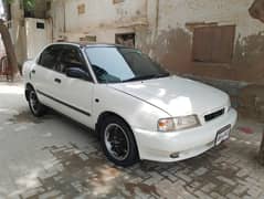 Suzuki Baleno 2000 GLI-P