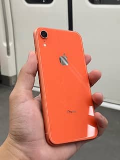 iphone xr 64Gb Jv Non Pta Urgent Sale