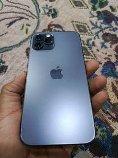Iphone 12 pro - pacific blue - 128gb - PTA approved