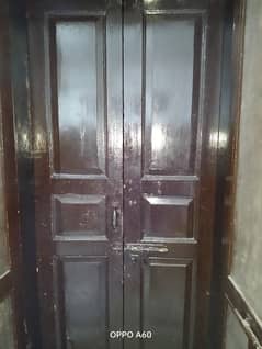 Dayar Wood Door 2 Pair