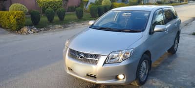 Toyota Corolla Fielder 2007