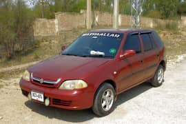 Suzuki Cultus 2000 For Sale