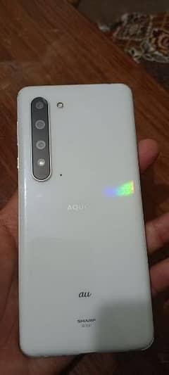 Sharp aquos r5g