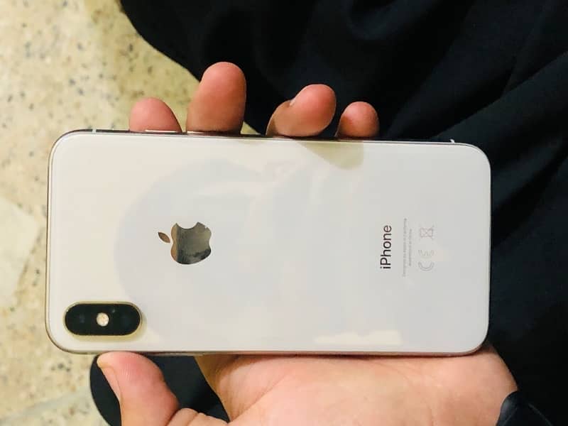 iPhone x 1