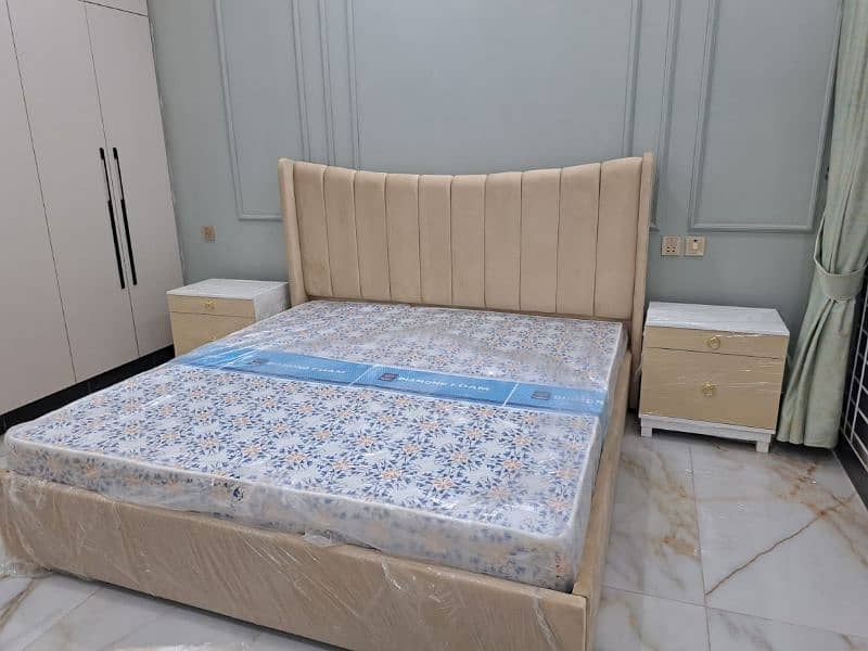 Brand New Bed set for sale 1