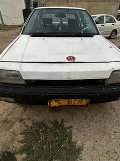 Honda Civic Standard 1987