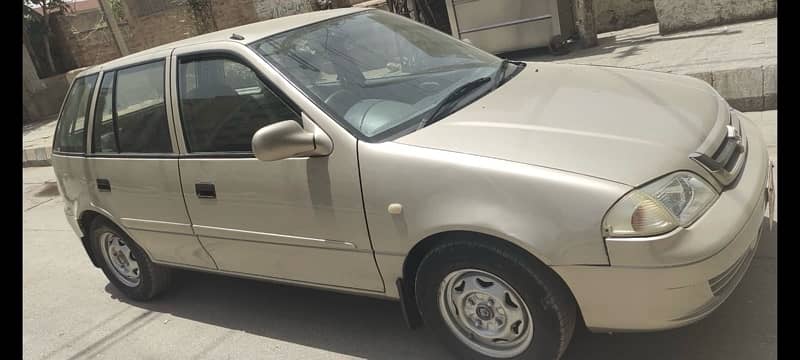 Suzuki Cultus VXR 2014 2