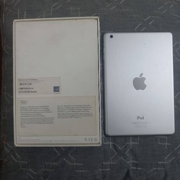 apple mini ipad 1