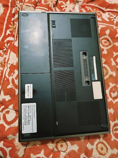 Dell precision M4800 1