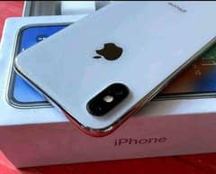 iphone x storage 256 GB memory pta approved my WhatsApp 0348=4059120