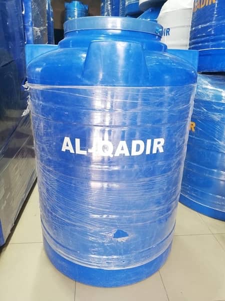 0336-0124679 PLASTIC WATER TANKS 2