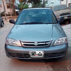 Suzuki Cultus VXR 2013