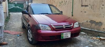 Suzuki Cultus VXR 2011 Exchange with mehran. 0