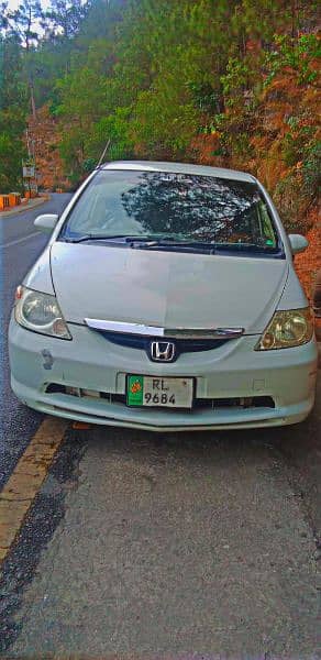 Honda City IDSI 2004 0