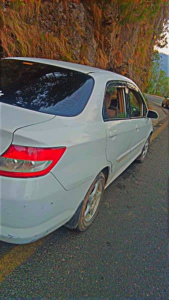 Honda City IDSI 2004 2