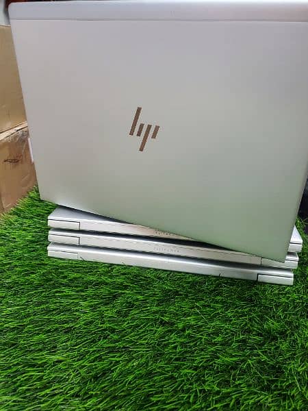 HP EliteBook 830 g5 i7 8th geb 8/256 3