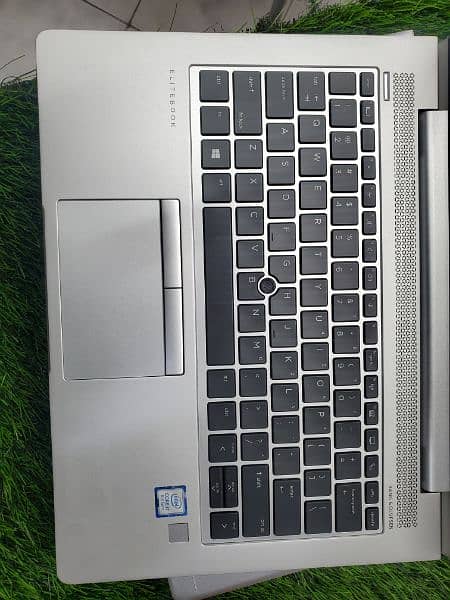 HP EliteBook 830 g5 i7 8th geb 8/256 5