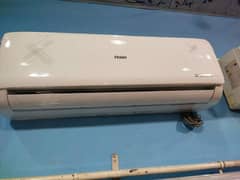 Haier ac dc inverter heat and cool 1.5ton 0329=4095806