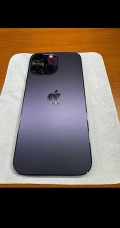 iPhone 14 Pro Max 256Gb PTA Approved Deep Pruple LL/A Variant