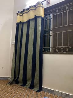 Dark curtains (4pieces)