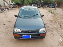 Daihatsu Cuore 2005